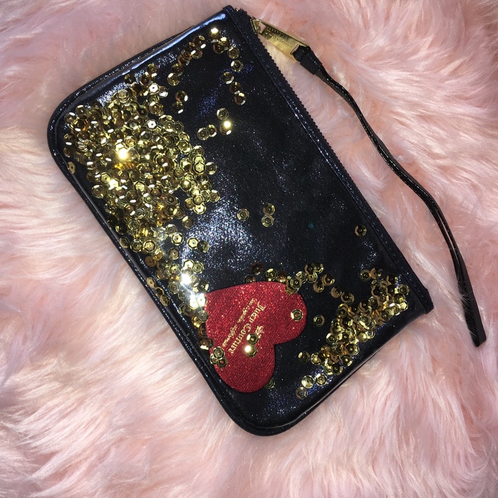 SOLD Juicy Couture Wristlet